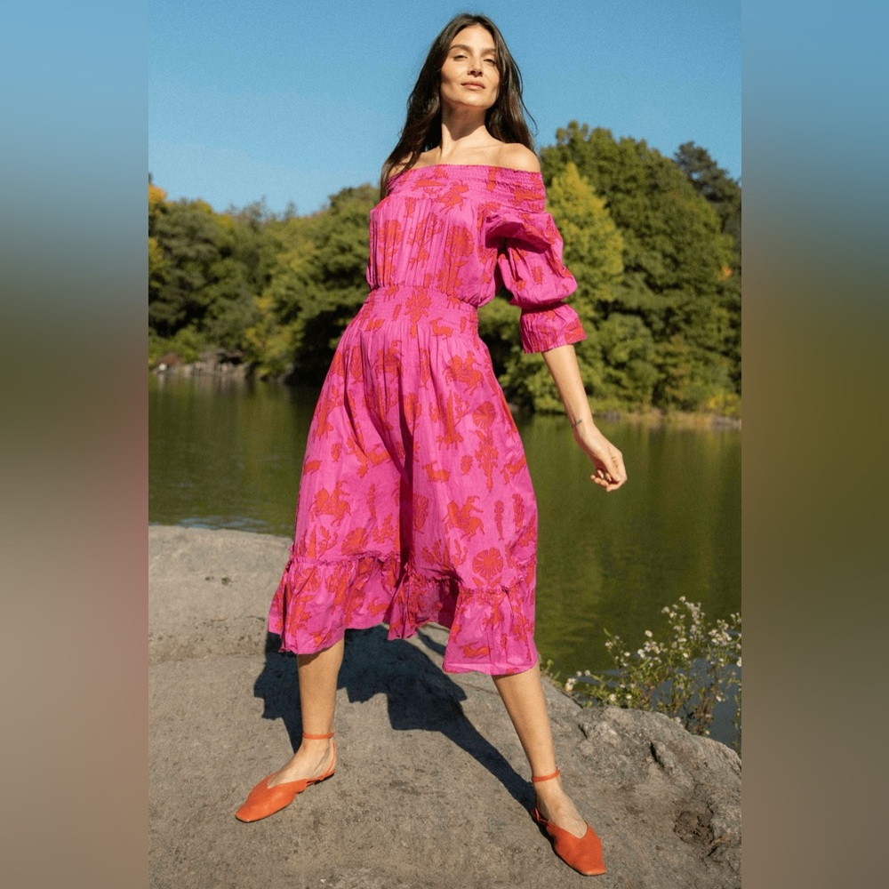 NEW Guadalupe Design inaya dress